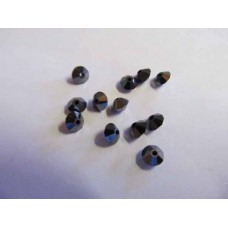 Swarovski Crystal Bicone 3mm x 5mm